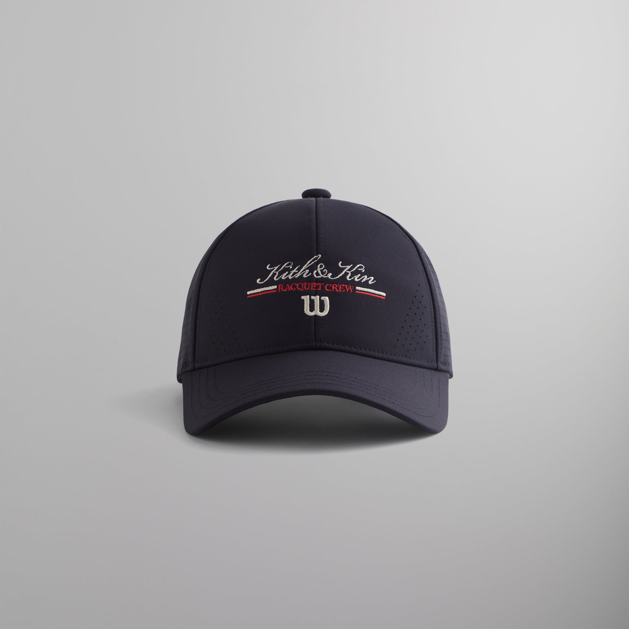 Kith for Wilson Active Hat - Black 