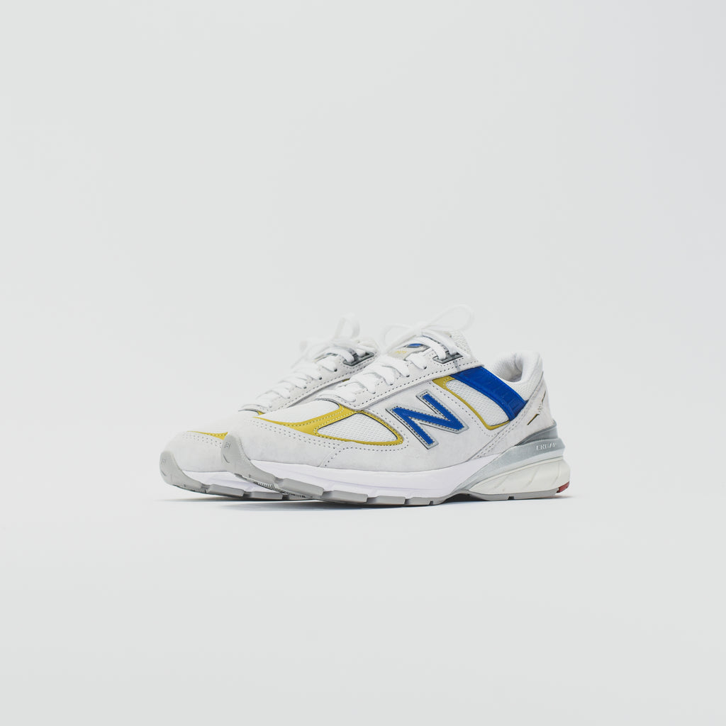 new balance 990 cinza