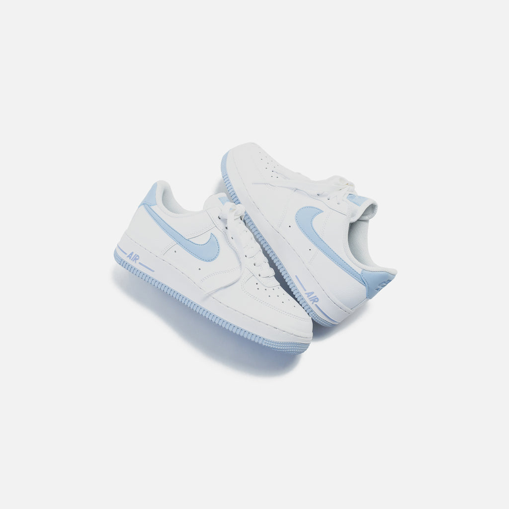 Nike WMNS Air Force 1 '07 - White / Light Armory – Kith