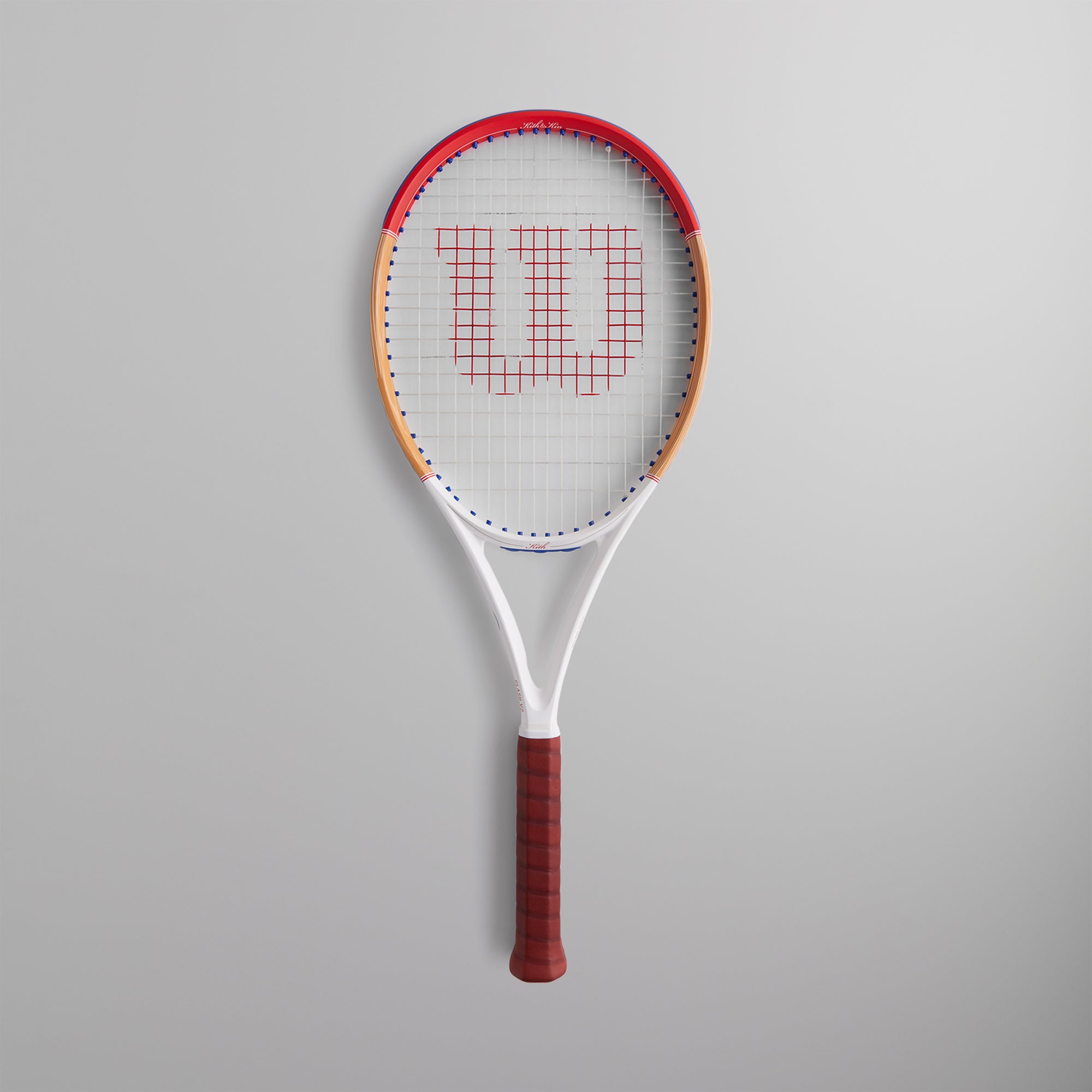 Kith for Wilson Tennis Racket Clash 