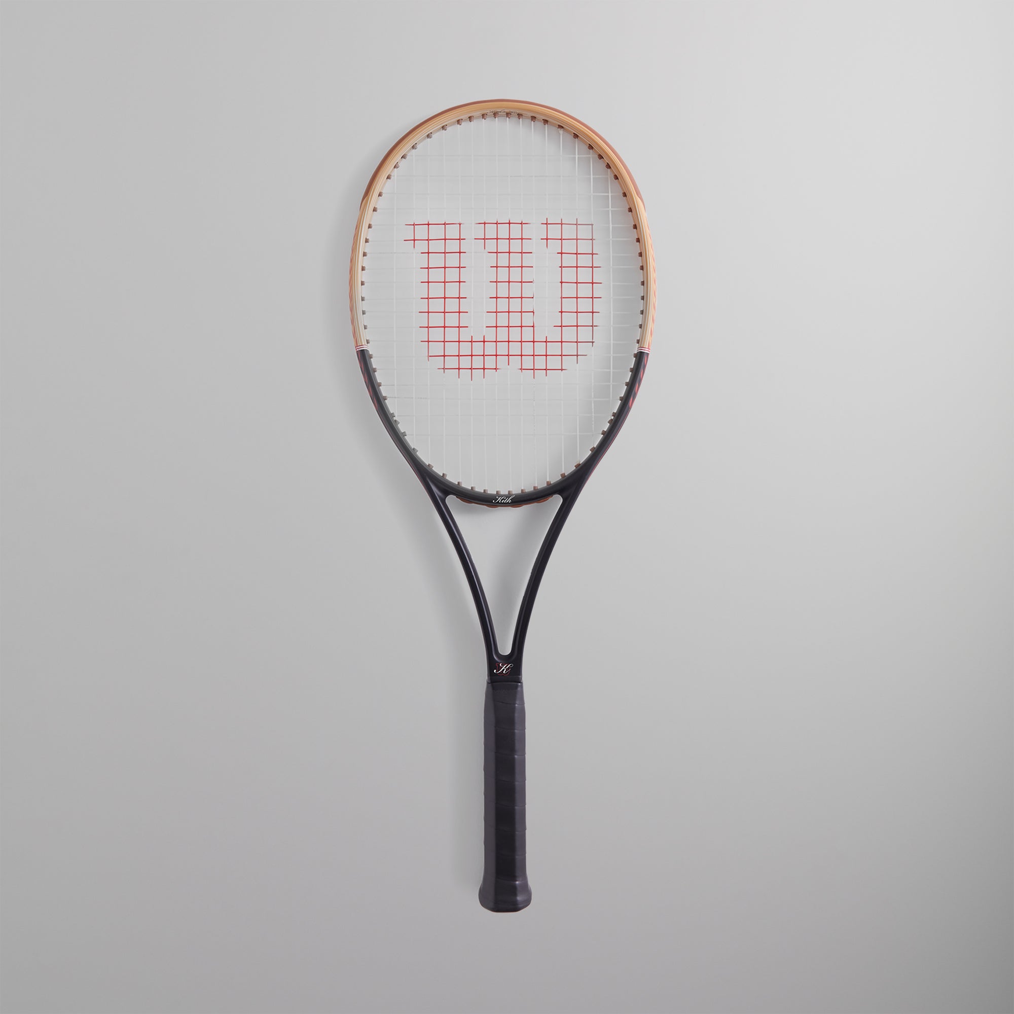 Kith for Wilson Tennis Racket Blade98 