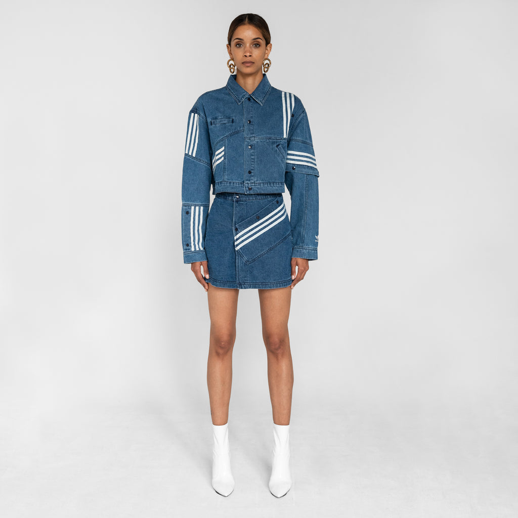 adidas Daniëlle Cathari Jacket - Blue – Kith