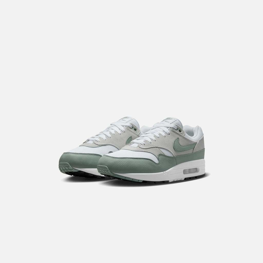 Air Max 1 SC White / Mica Green / Photon Dust / Black Kith