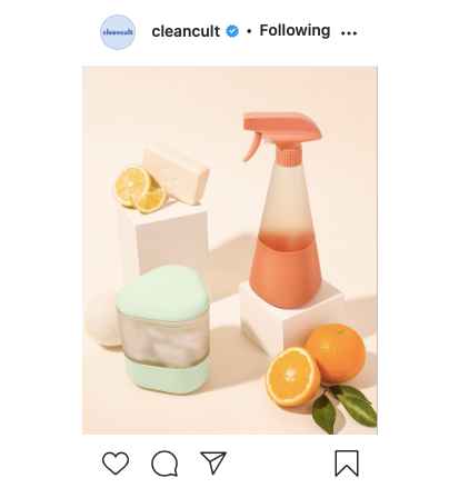 cleancult Green Cleaners