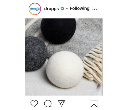Dropps Wool Dryer Balls