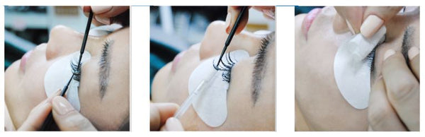 Eyelash Extension removal and safety