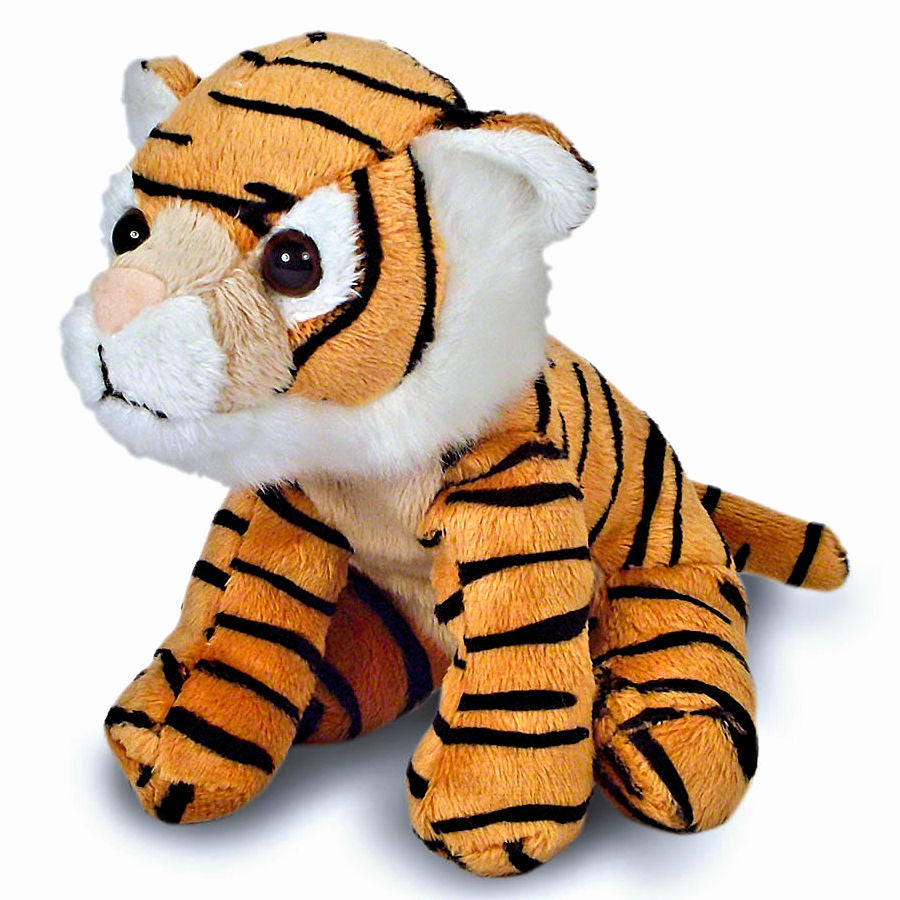 wildlife soft toys