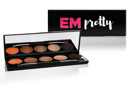 Em Pretty Shimmer Palette