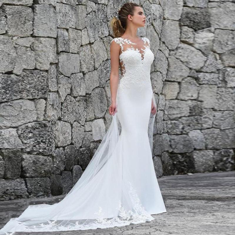 modern bridal gowns