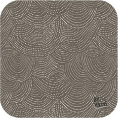 Scallop Dot in Smoke