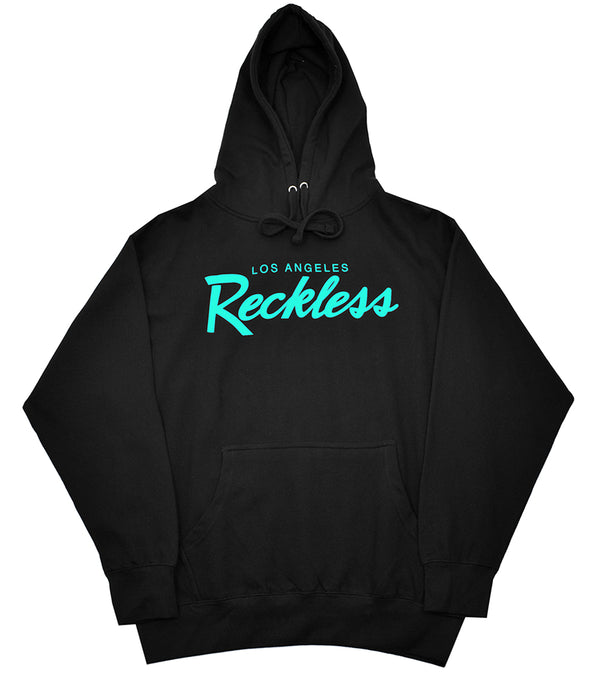 reckless la hoodie
