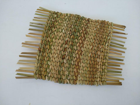 beverly smart xhosa reed basket weaving