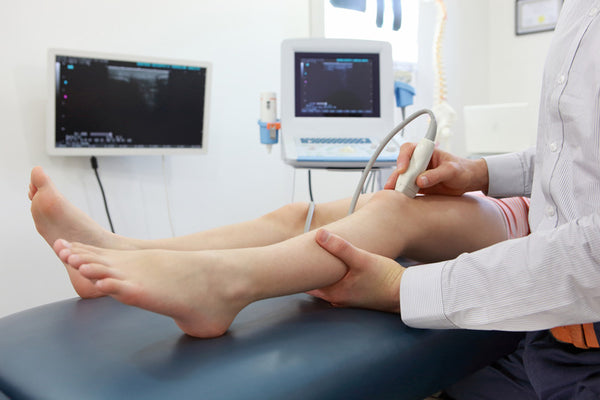 Ultrasound-knee-joint-diagnosis