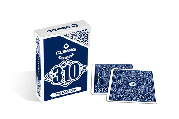 COPAG 310 Spielkarten ab einem Spiele... Doppeldeck Slimline 