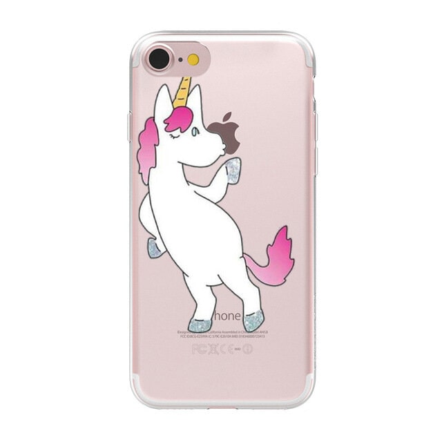 تولز Coque Licorne Iphone 7