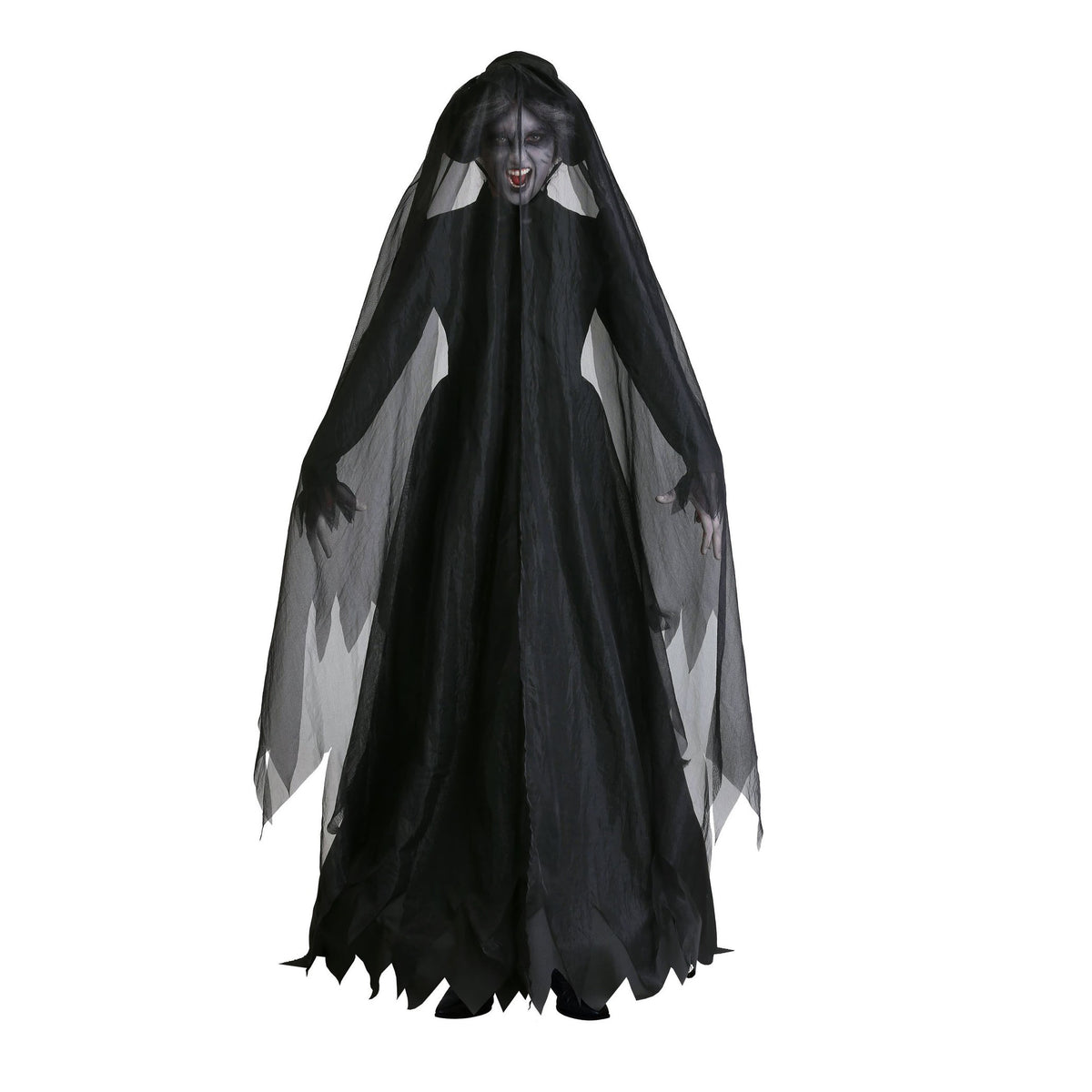 dark bride costume