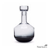 Black Ombre Whiskey Decanter