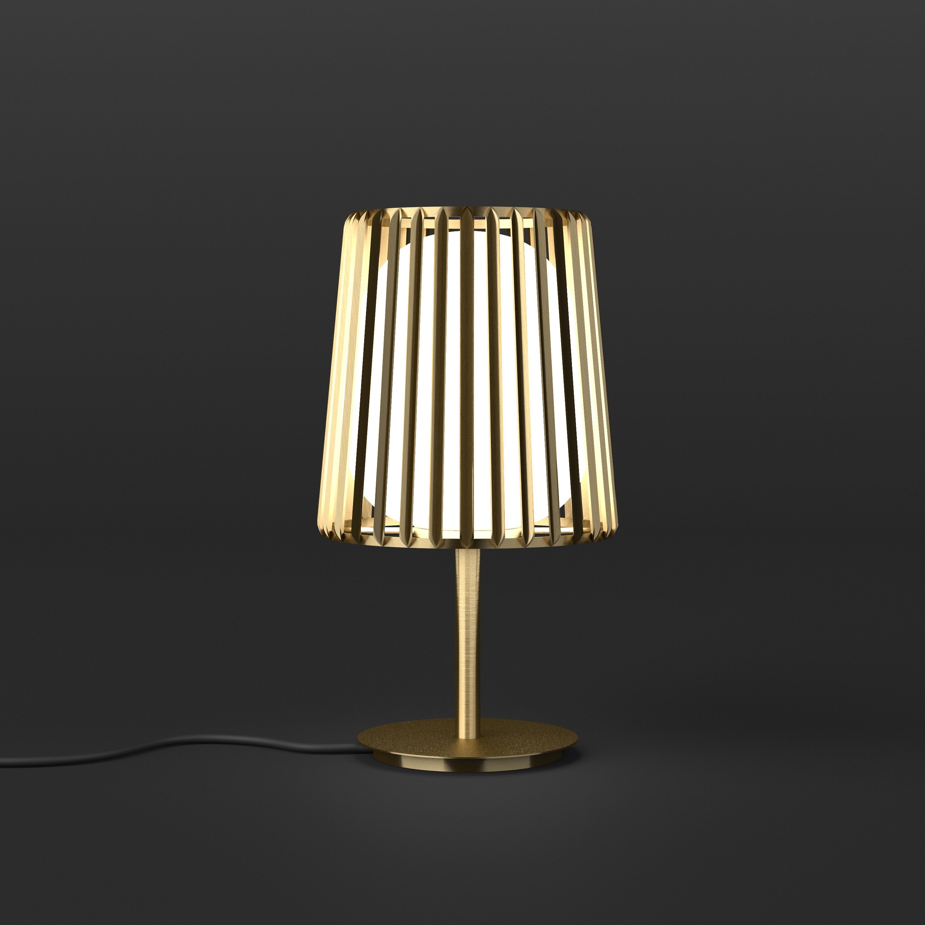kapitalisme Westers Eerlijk Quasar Julia table lamp - buy luxury LED design lighting
