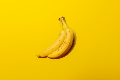 Banane als Ei Ersatz Alternative