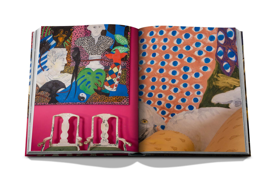 Gatekeeper: World of Folly | ASSOULINE