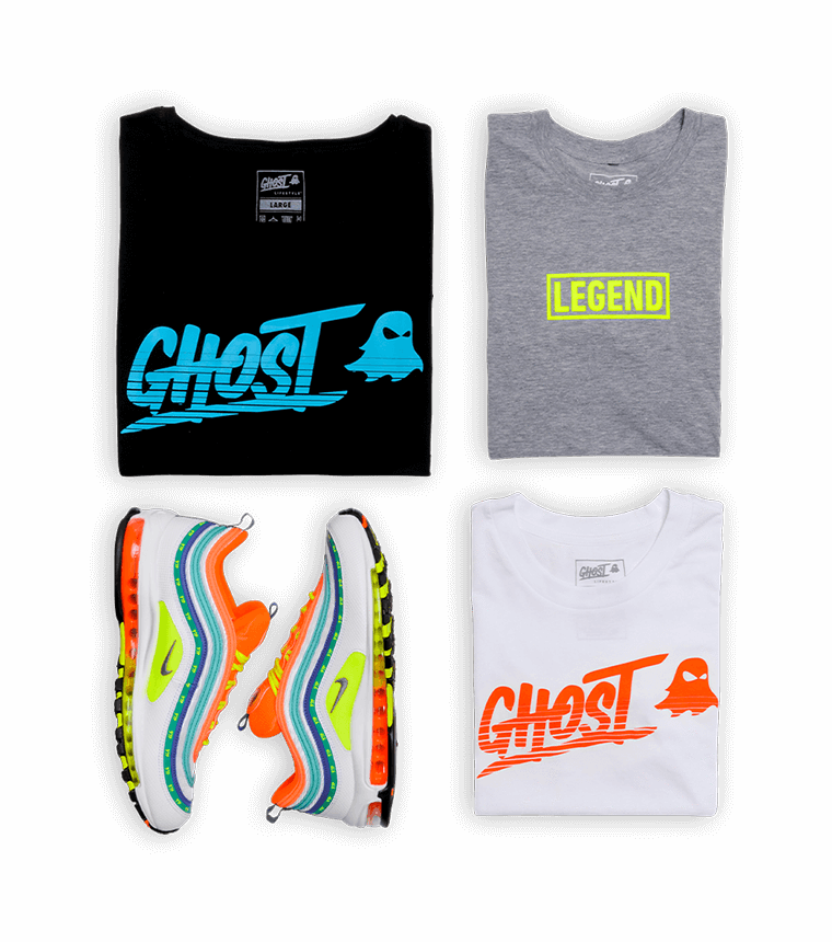 GHOST® AOTM