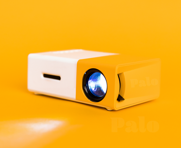 The Palo™ Mini HD Projector