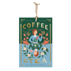 Rifle Paper Co. 2020 Coffee & Tea Calendar