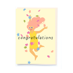 noi Congratulations Card