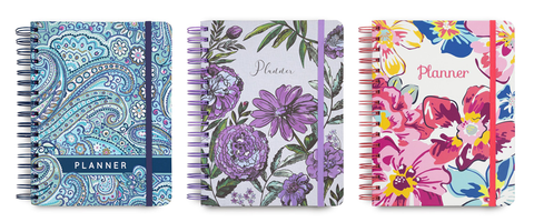 Vera Bradley Non Dated Planner