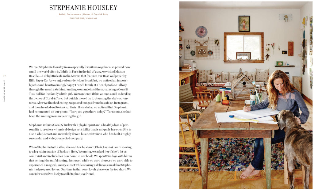 Hygge & West Home | Stephanie Housley