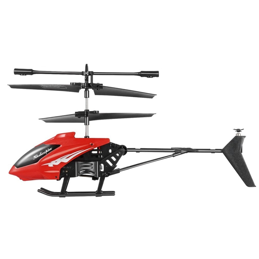 mini rc helicopter