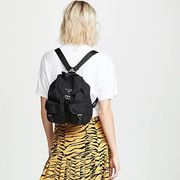 sponsored Memorize Interest How To Spot Real Vs Fake Prada Nylon Backpack – LegitGrails