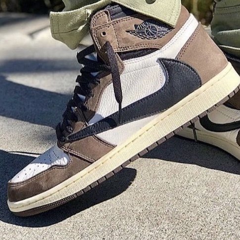 how to tell if travis scott jordan 1 are real