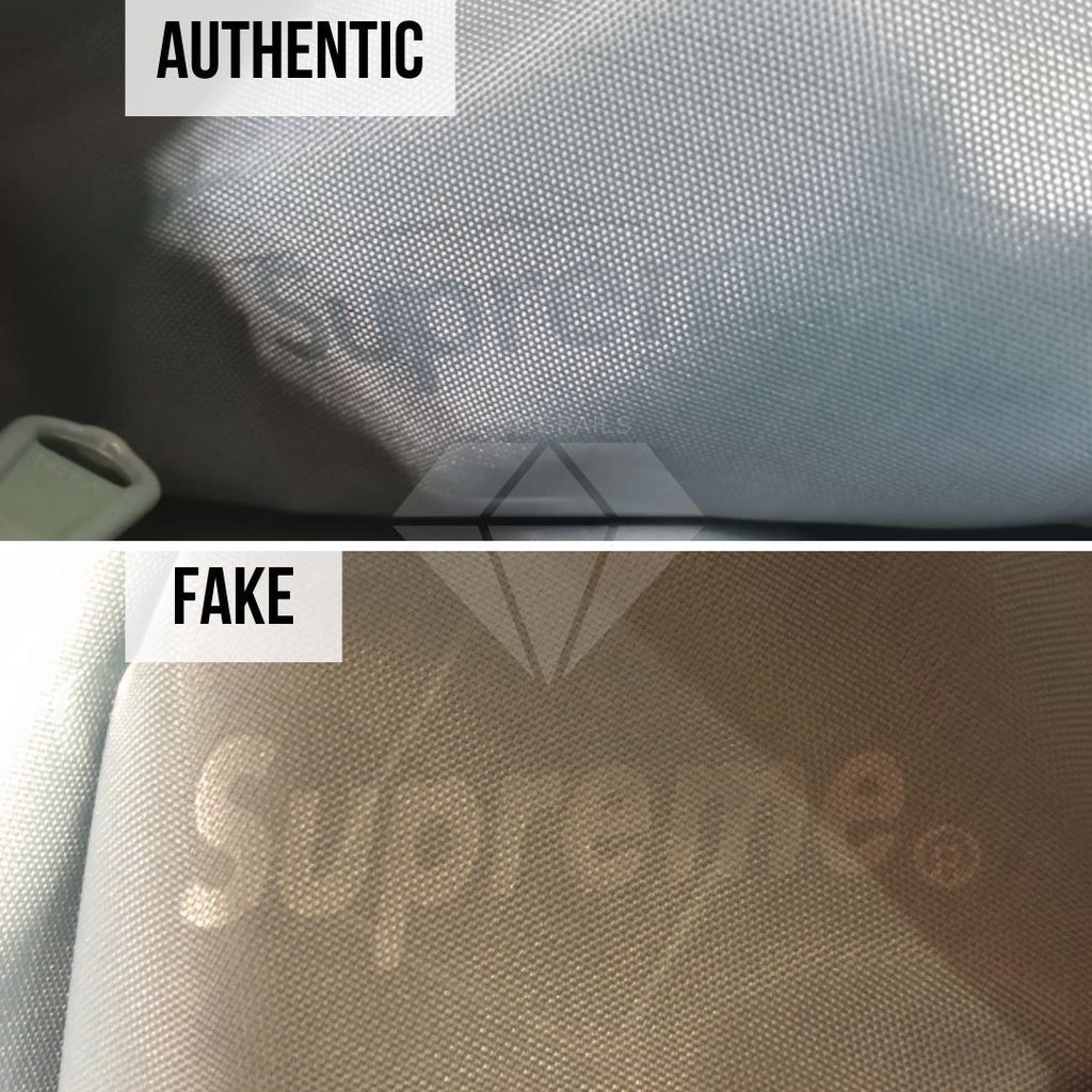 Supreme SS19 Shoulder Bag Legit Check Guide: The Inside Supreme Stamp Method