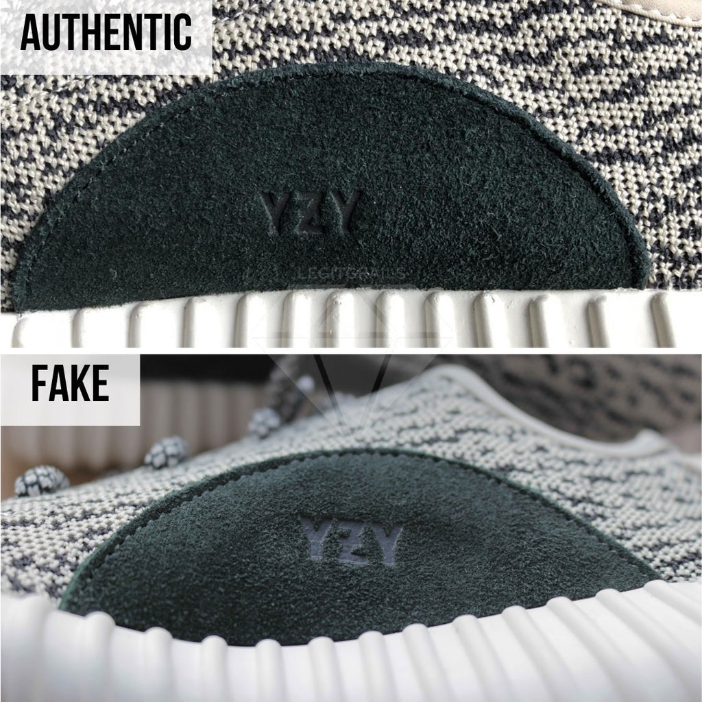 The YZY Logo Patch Method: Turtle Dove