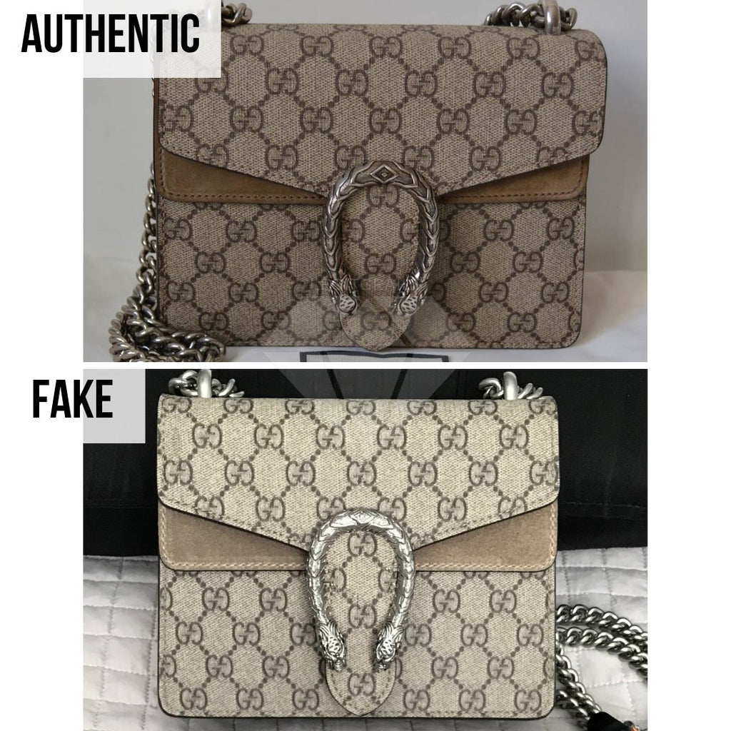 Gucci Dionysus GG Bag Authentication Guide: The Overall Look Method