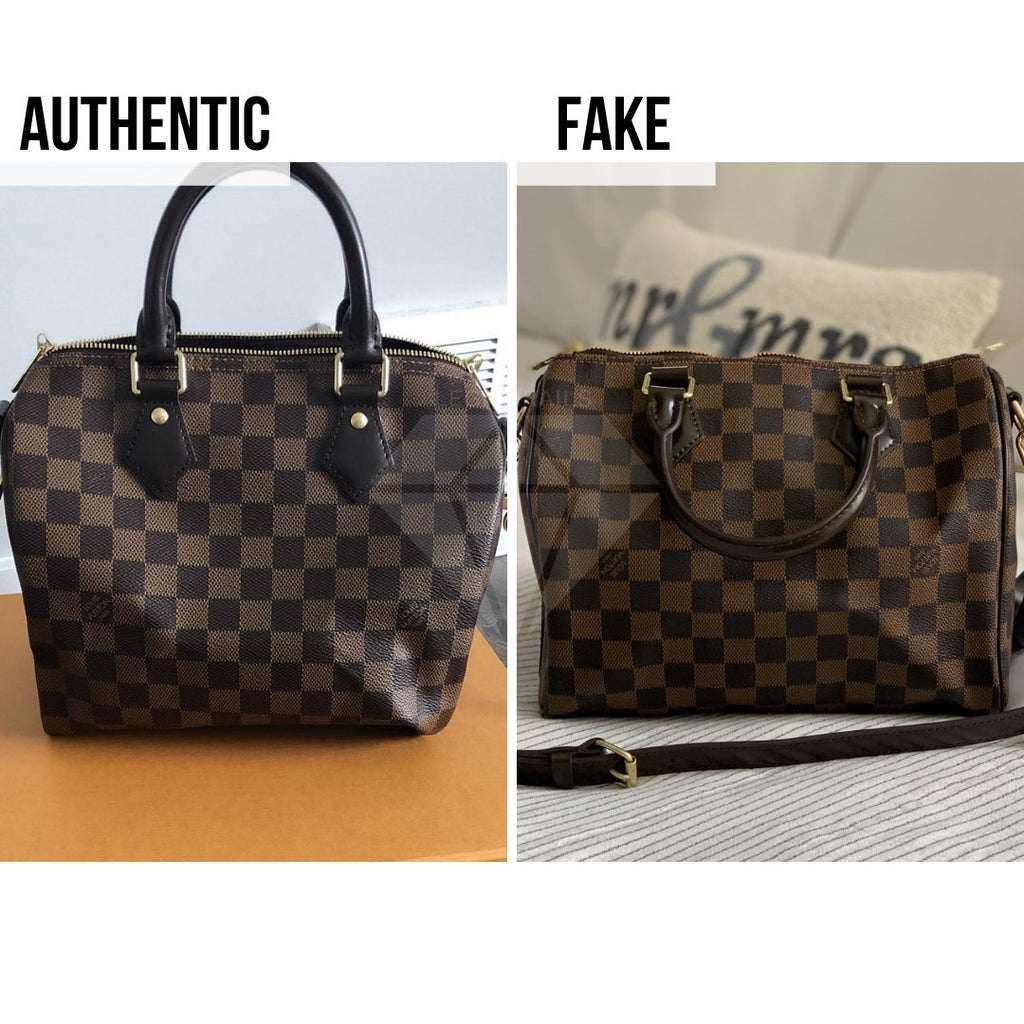 How To Legit Check Louis Vuitton Speedy Bag: The Overall Look Method