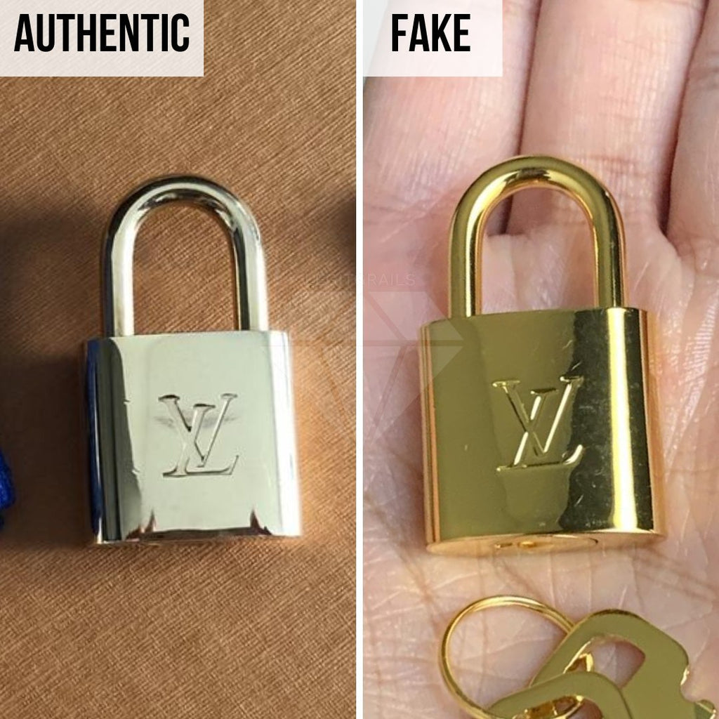 How To Legit Check Louis Vuitton Speedy Bag: The Lock Method