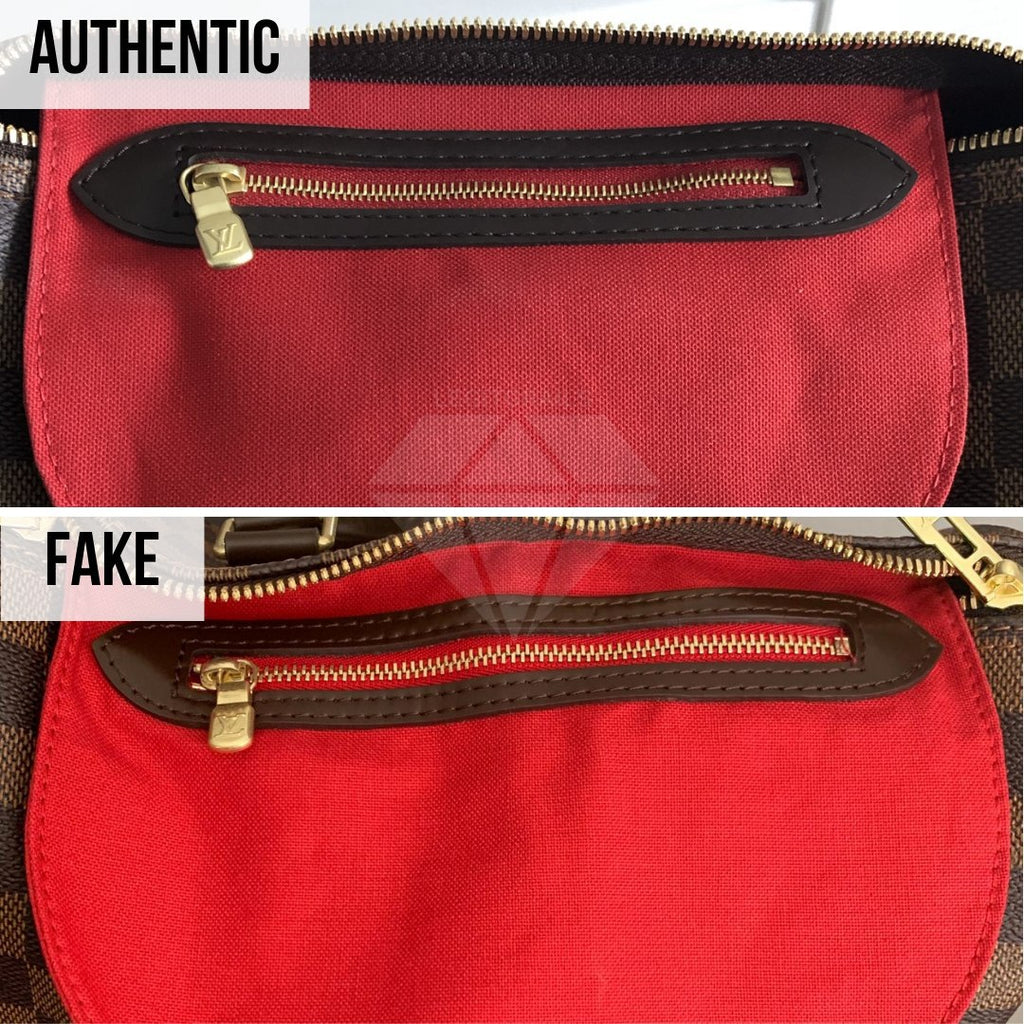 How To Legit Check Louis Vuitton Speedy Bag: The Pocket Method