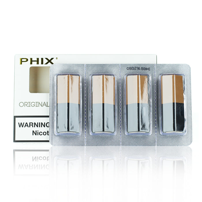 Phix Pods (Pack of 4)