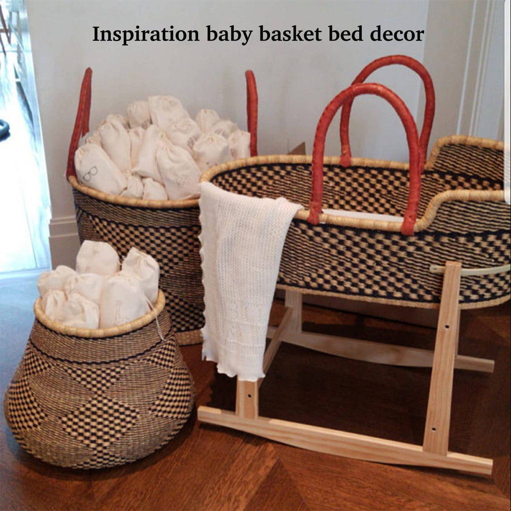 baby moses bassinet