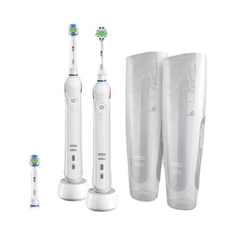 ORAL-B PC2000-Dual Professional Care Toothbrush
