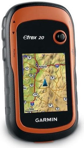 Garmin Etrex 20