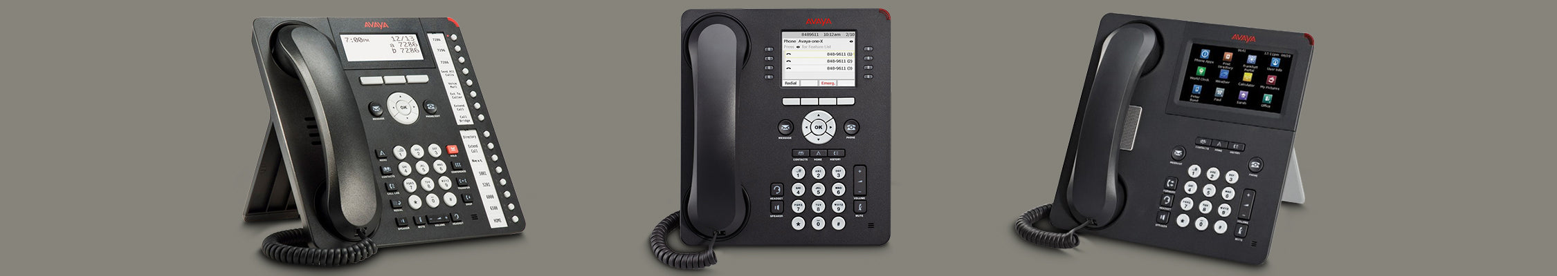 Avaya Phone System