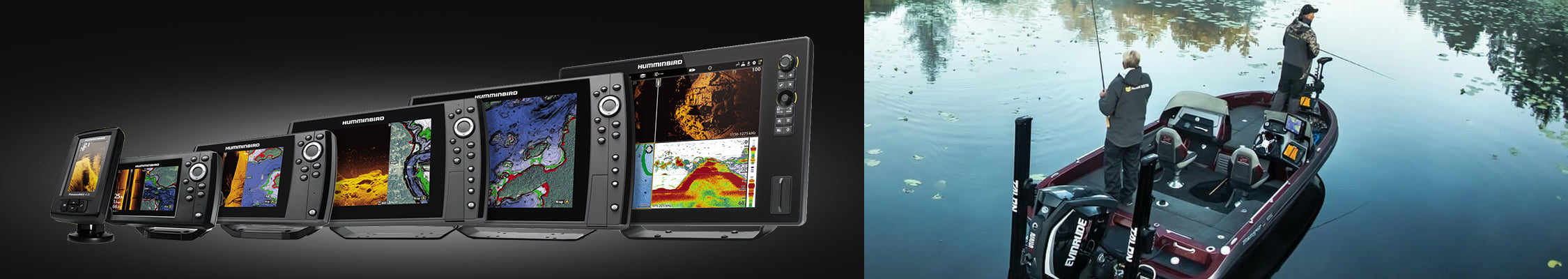 Humminbird Fishfinder