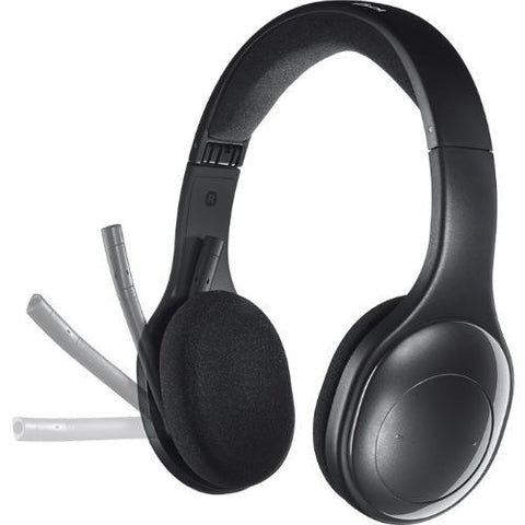 Logitech H800 Wireless Headset w/ Bluetooth Technology