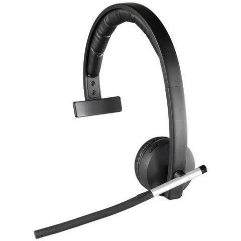 Logitech H820e Wireless Headset- DECT SPECTRUM WIRELESS CONNECTIVITY