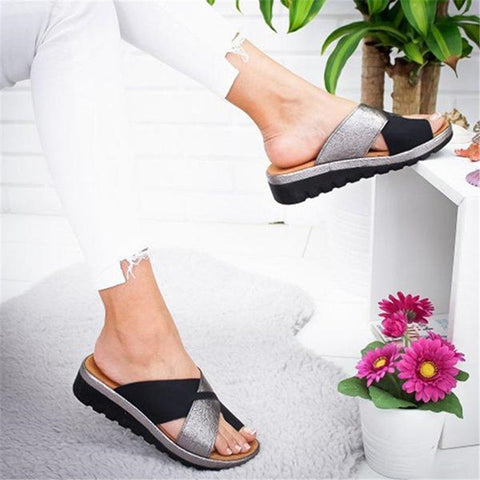 BunionFree™ Comfy Summer Sandals