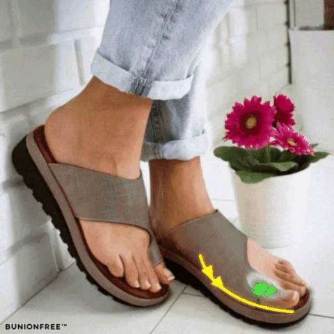 BunionFree™ Bunion Correction Sandals
