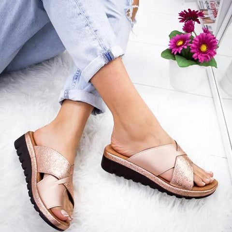 BunionFree™ Comfy Summer Sandals
